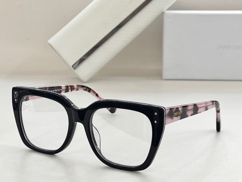 Jimmy Choo Plain Glass Spectacles(High Quality)-024