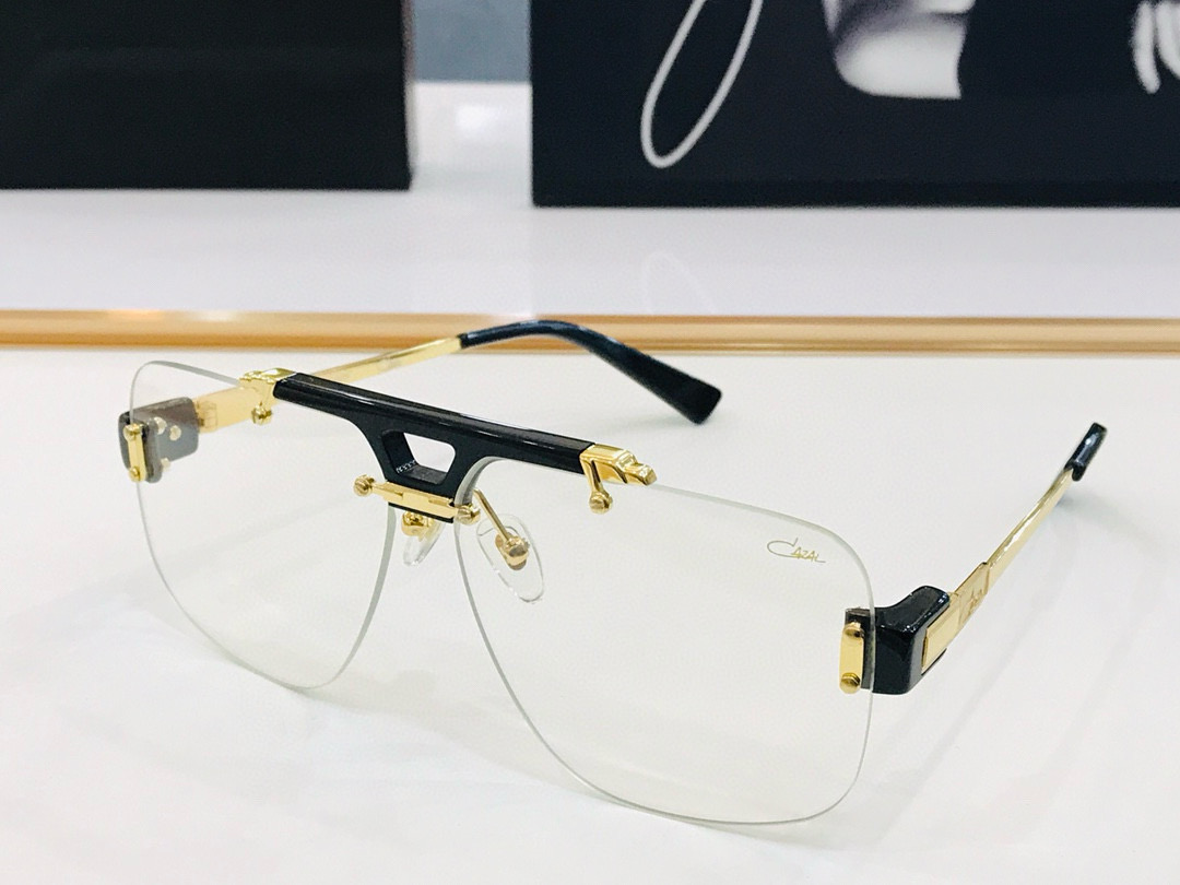 CAZAL Plain Glass Spectacles(High Quality)-124