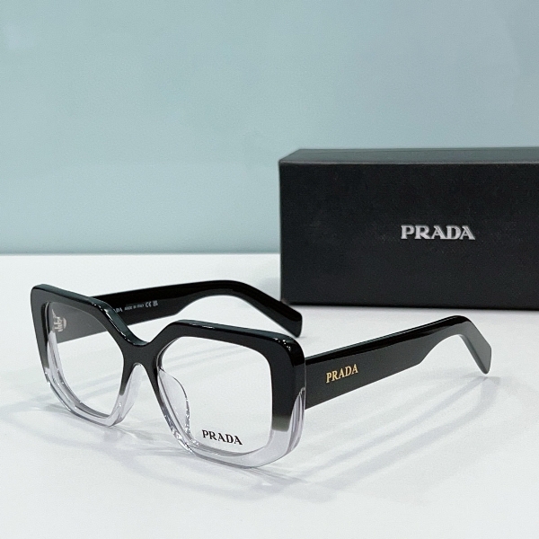 Prada Plain Glass Spectacles(High Quality)-537