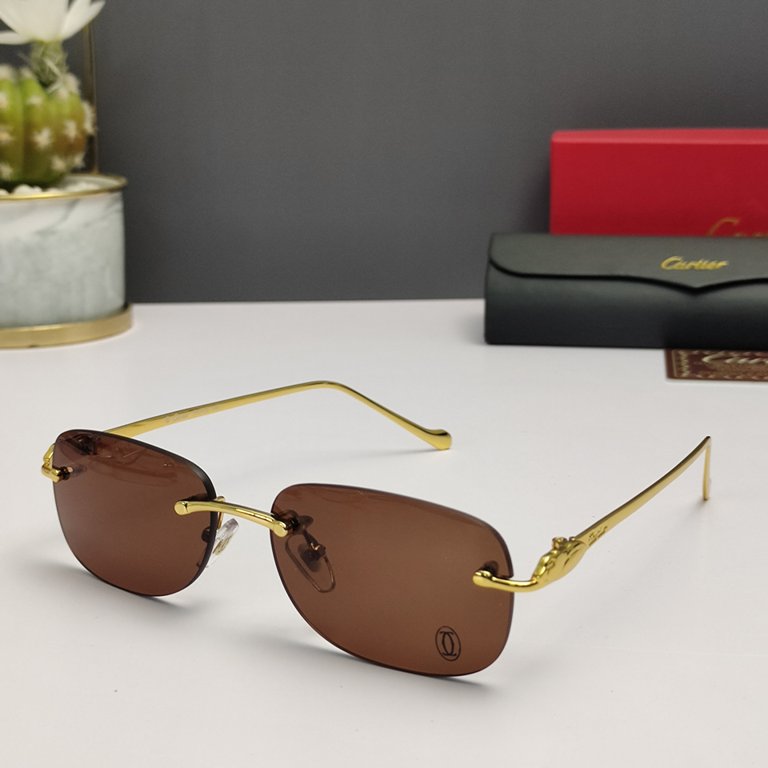 Cartier Sunglasses(1:1)-135