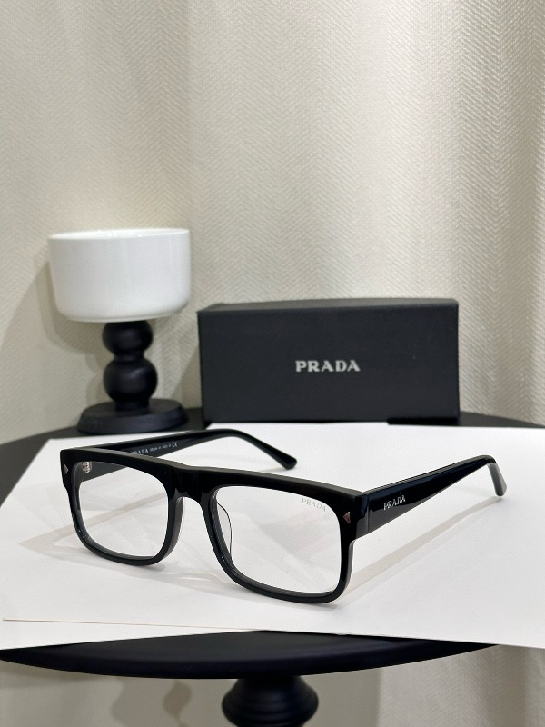 Prada Plain Glass Spectacles(High Quality)-535