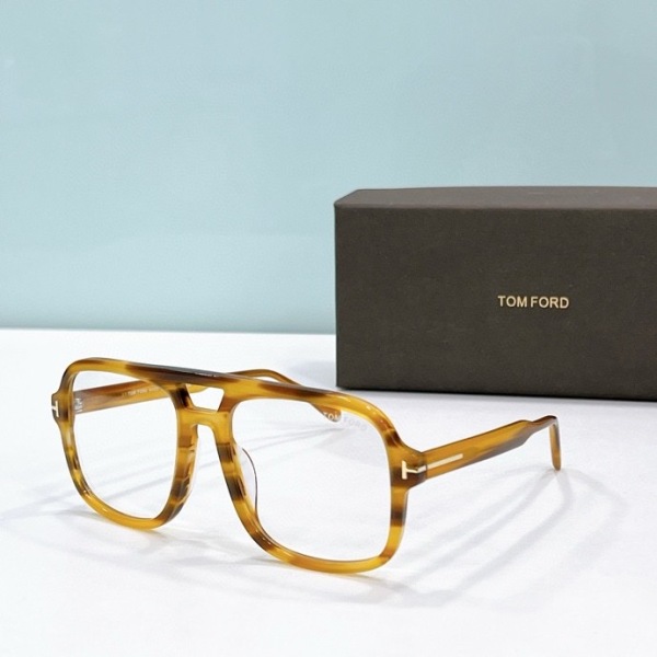 Tom Ford Plain Glass Spectacles(High Quality)-142