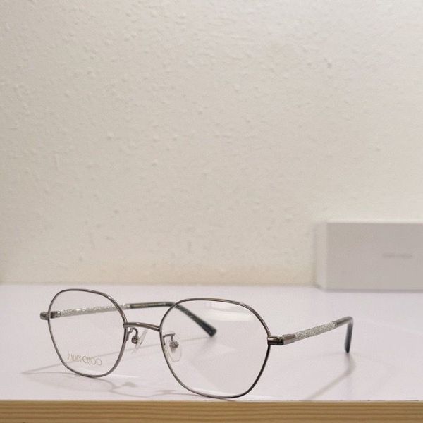 Jimmy Choo Plain Glass Spectacles(High Quality)-023