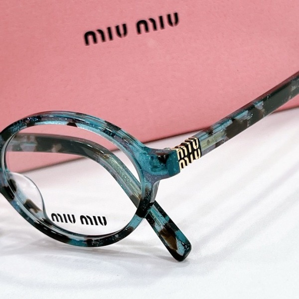 MiuMiu Plain Glass Spectacles(High Quality)-114