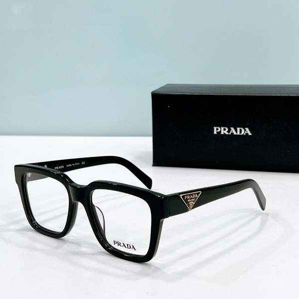 Prada Plain Glass Spectacles(High Quality)-534