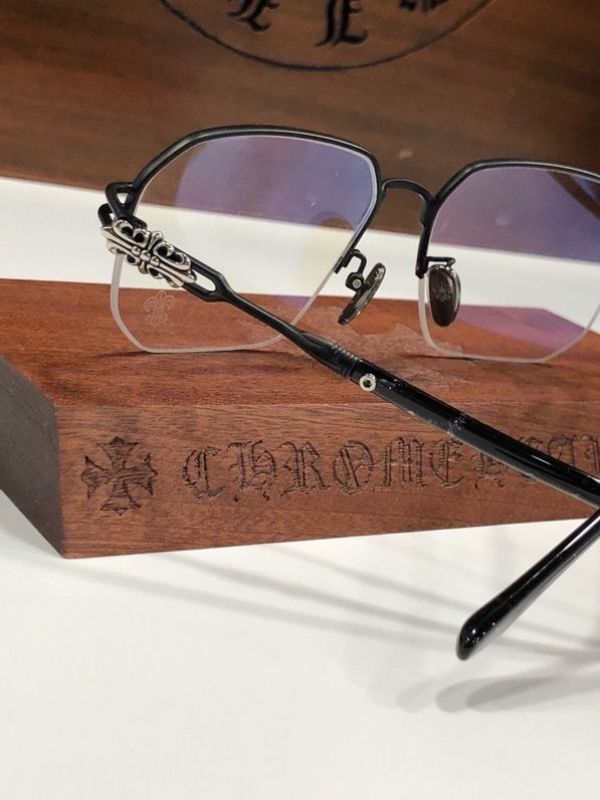 Chrome Hearts Plain Glass Spectacles(High Quality)-349