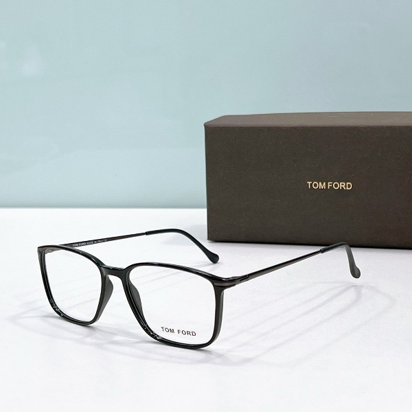 Tom Ford Plain Glass Spectacles(High Quality)-141