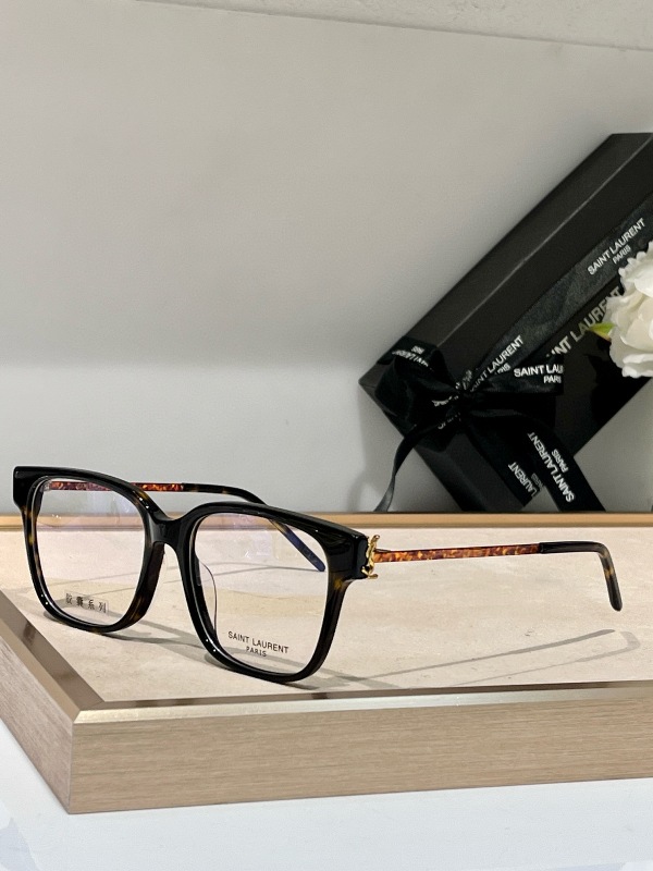 YSL Plain Glass Spectacles(High Quality)-050