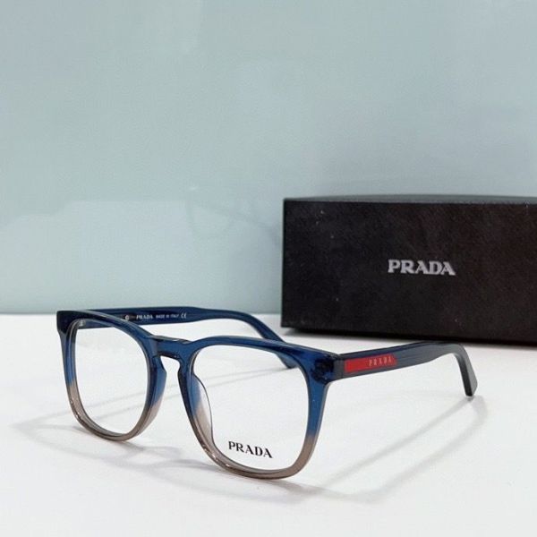 Prada Plain Glass Spectacles(High Quality)-532