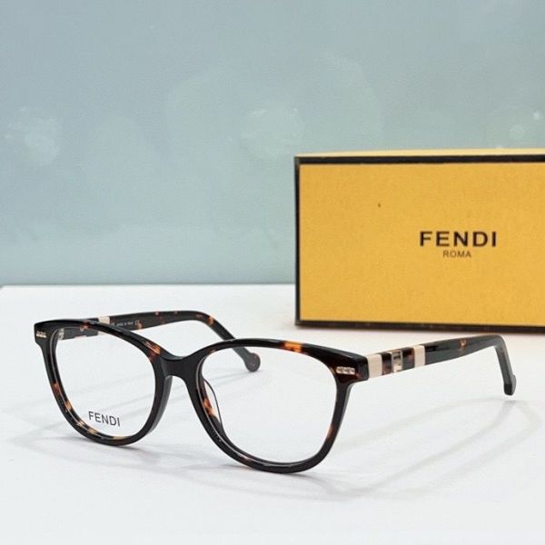 Fendi Plain Glass Spectacles(High Quality)-054
