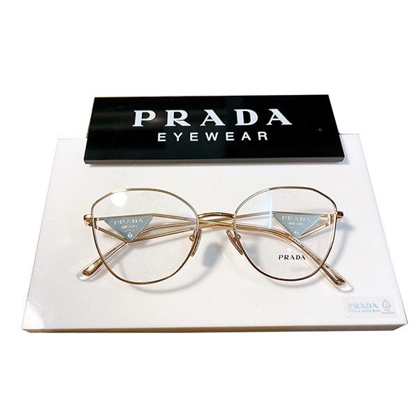 Prada Plain Glass Spectacles(High Quality)-529