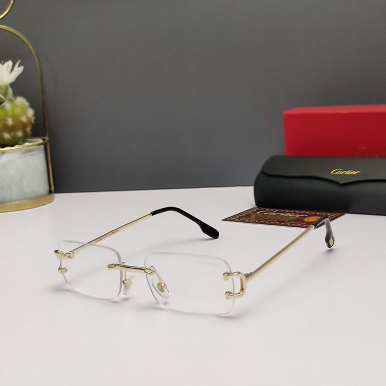 Cartier Sunglasses(1:1)-134