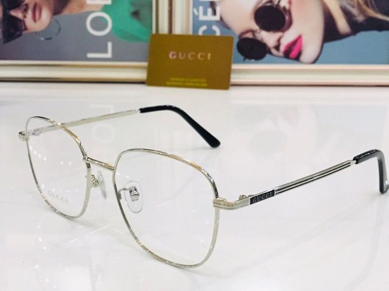 Gucci Plain Glass Spectacles(High Quality)-278