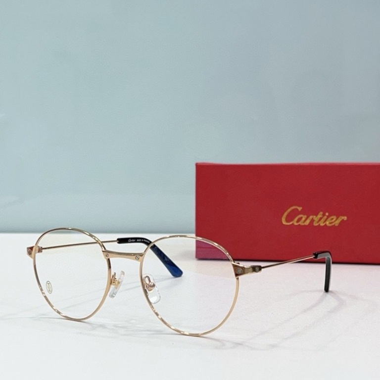 Cartier Plain Glass Spectacles(High Quality)-361