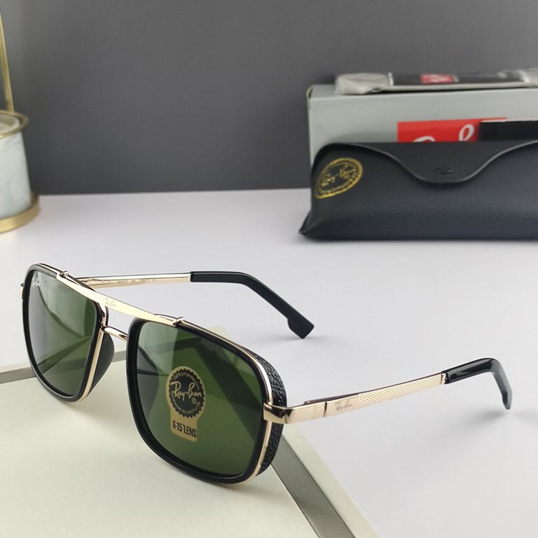 Ray-Ban Sunglasses(1:1)-034