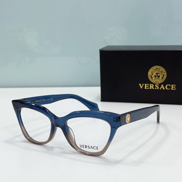 Versace Plain Glass Spectacles(High Quality)-159