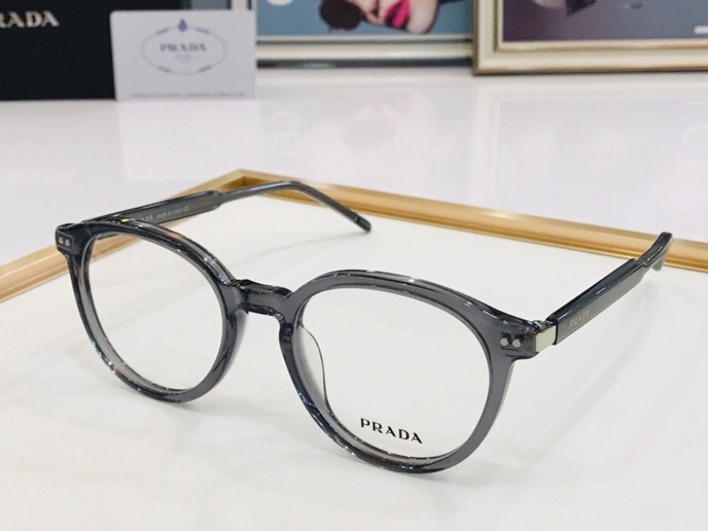 Prada Plain Glass Spectacles(High Quality)-526