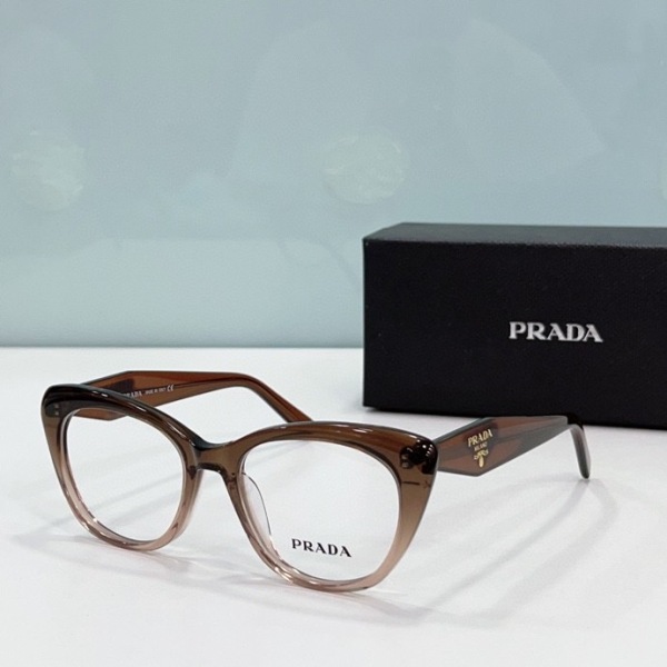 Prada Plain Glass Spectacles(High Quality)-528