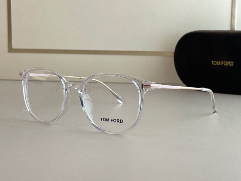 Tom Ford Plain Glass Spectacles(High Quality)-139