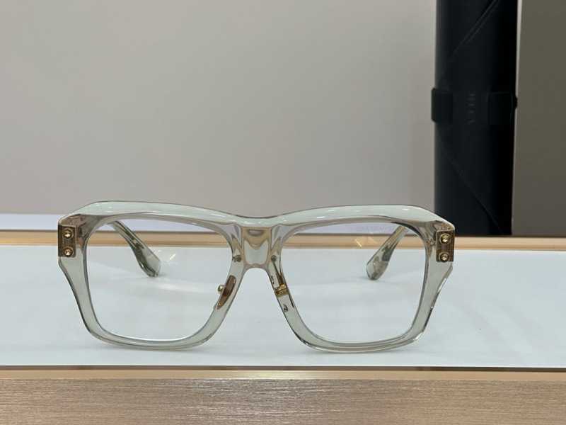 DITA Plain Glass Spectacles(High Quality)-069
