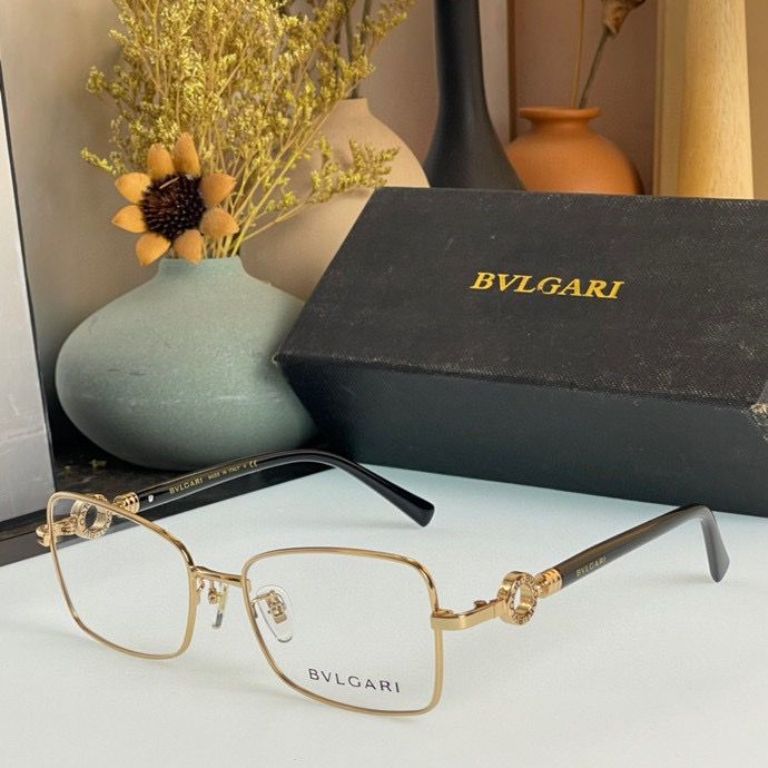 BVLGARI Plain Glass Spectacles(High Quality)-139