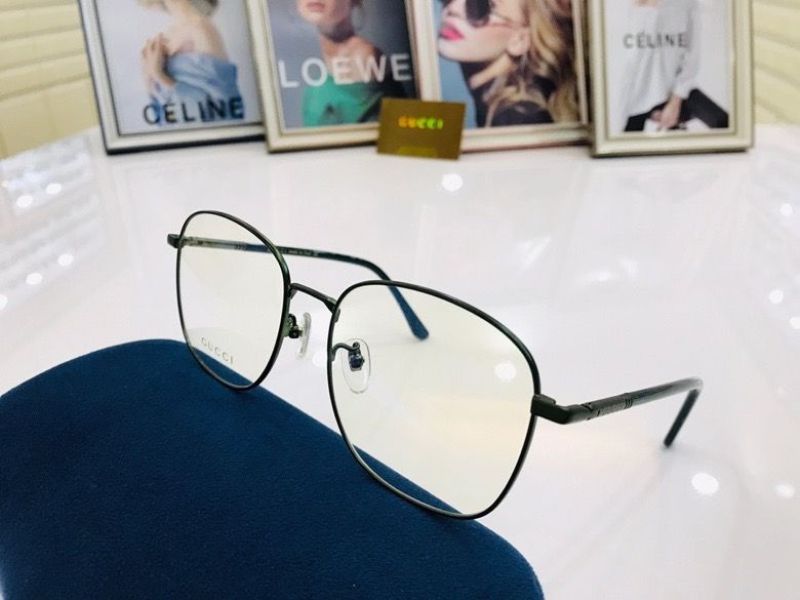 Gucci Plain Glass Spectacles(High Quality)-276