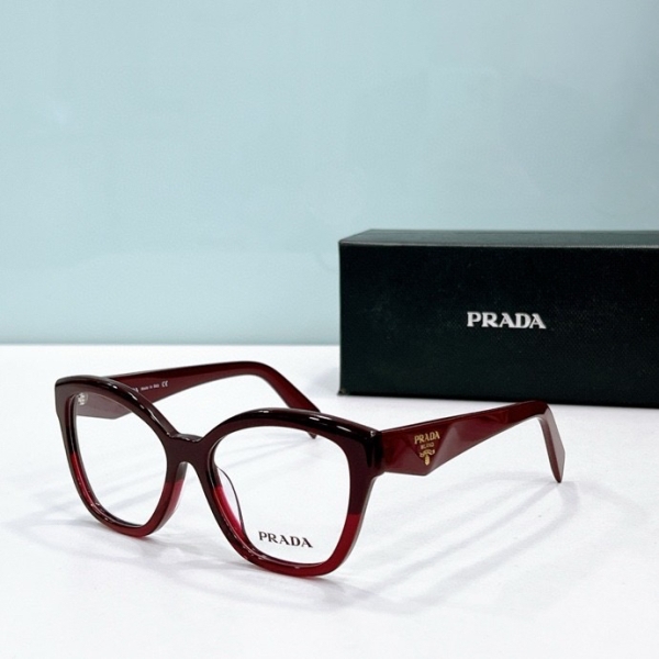 Prada Plain Glass Spectacles(High Quality)-522