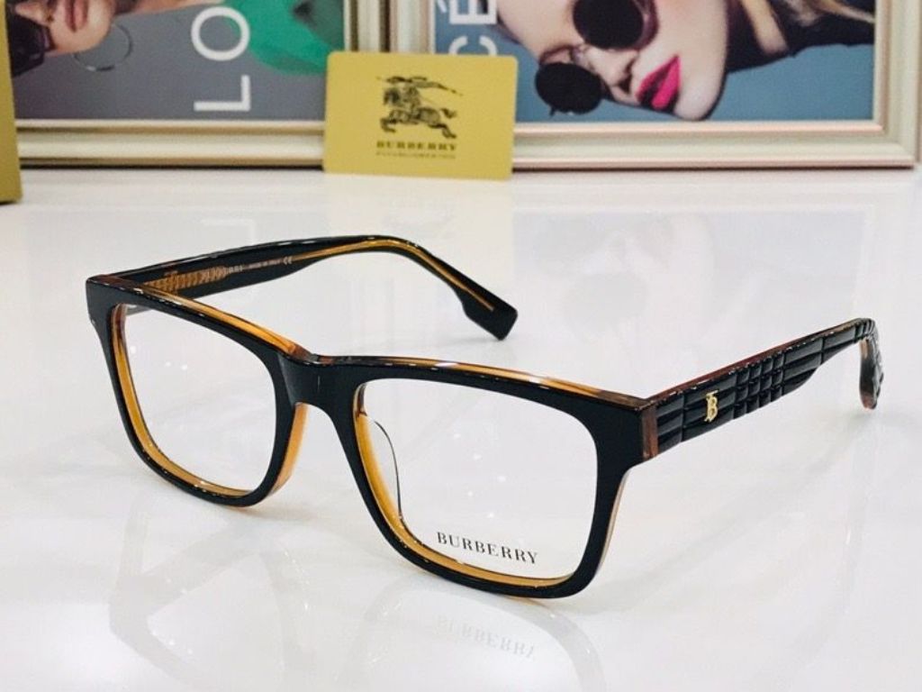 Burberry Plain Glass Spectacles(High Quality)-240