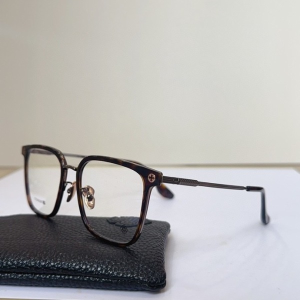 Chrome Hearts Plain Glass Spectacles(High Quality)-340