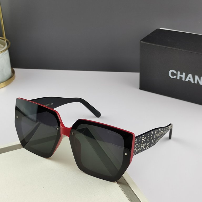 Chanel Sunglasses(1:1)-022