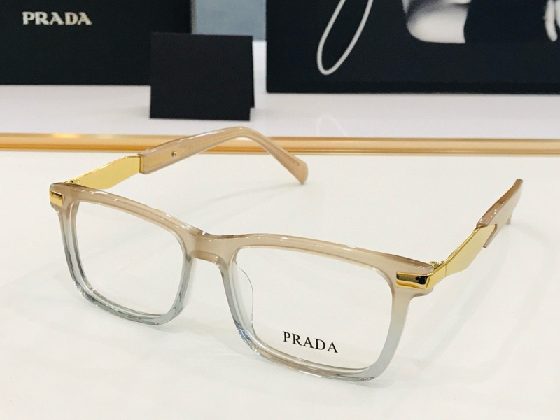 Prada Plain Glass Spectacles(High Quality)-521