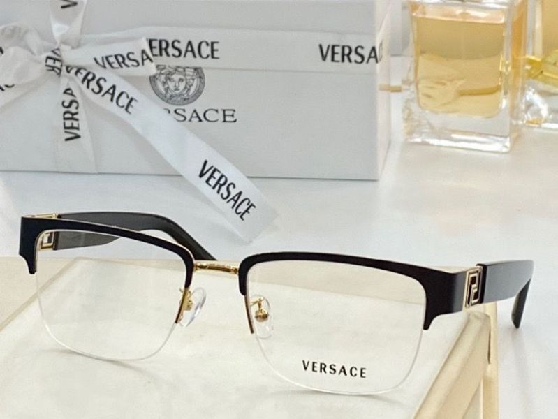 Versace Plain Glass Spectacles(High Quality)-156