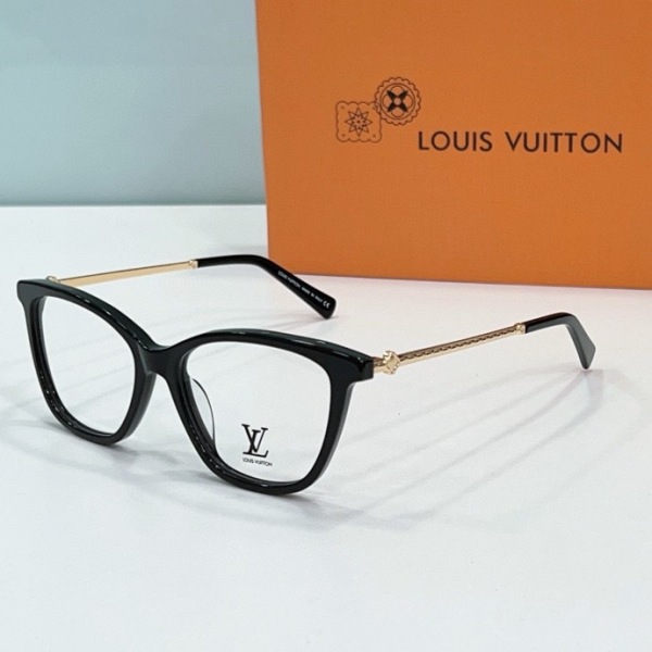 LV Plain Glass Spectacles(High Quality)-028