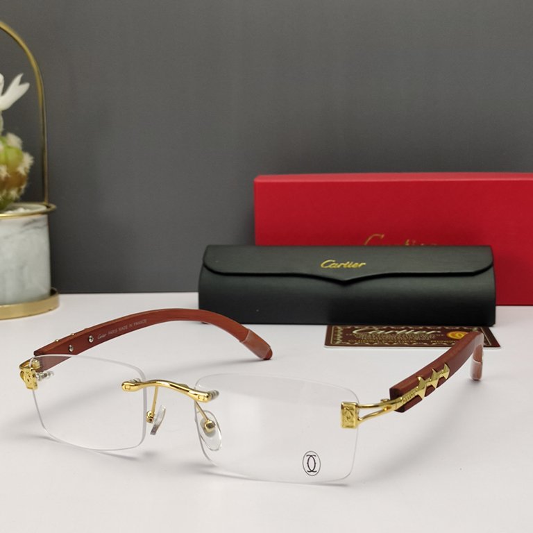 Cartier Sunglasses(1:1)-131