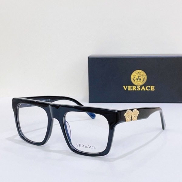 Versace Plain Glass Spectacles(High Quality)-155