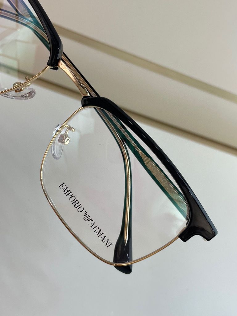Armani Plain Glass Spectacles(High Quality)-027