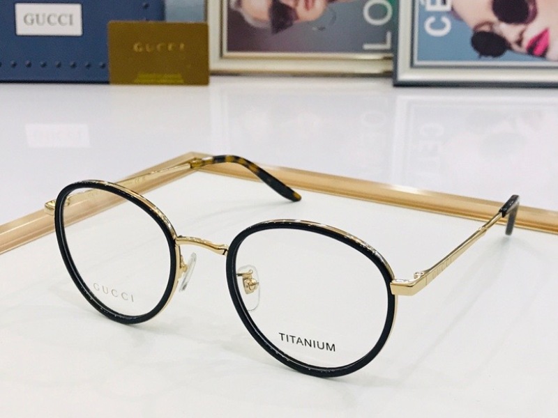 Gucci Plain Glass Spectacles(High Quality)-275