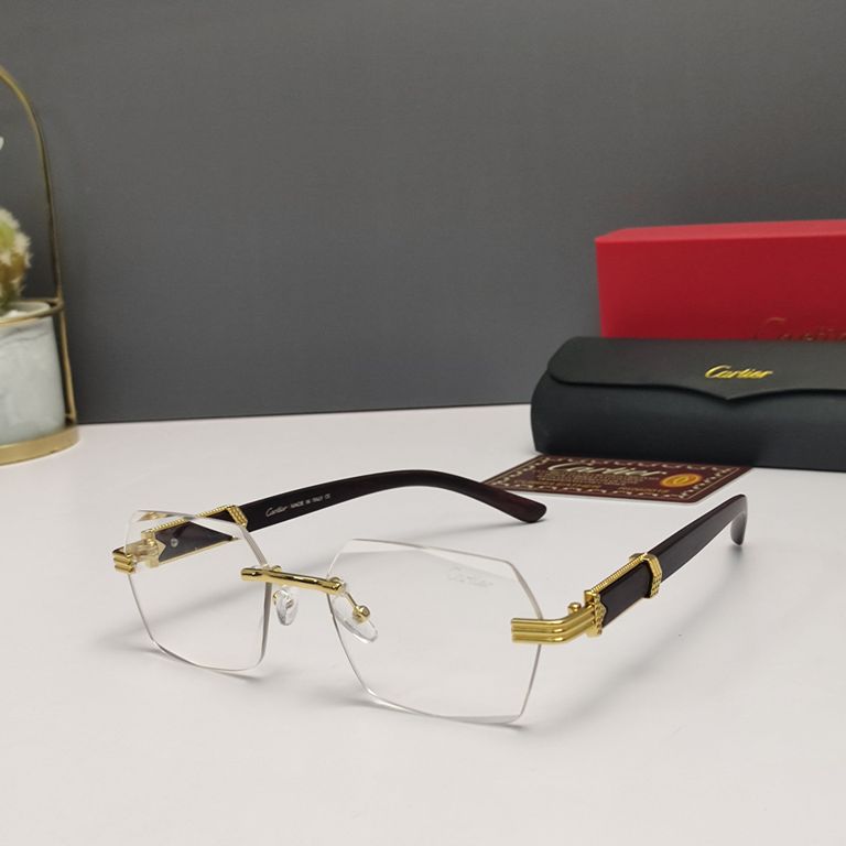 Cartier Sunglasses(1:1)-132