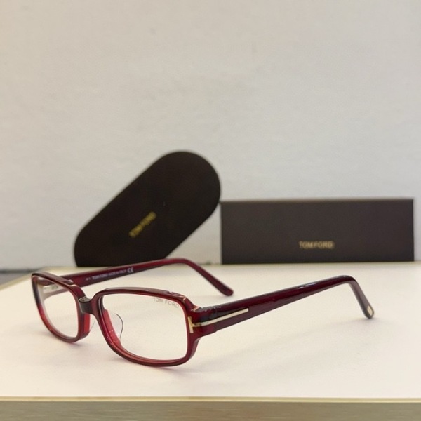 Tom Ford Plain Glass Spectacles(High Quality)-138