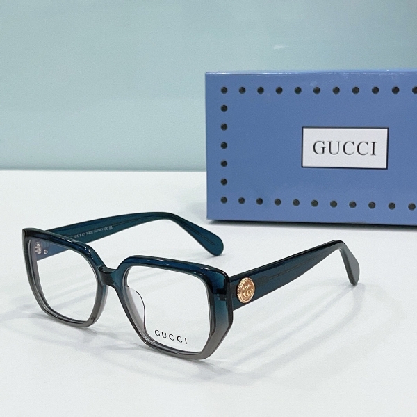 Gucci Plain Glass Spectacles(High Quality)-274