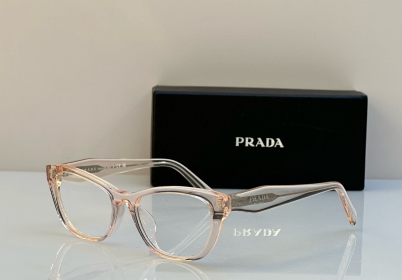 Prada Plain Glass Spectacles(High Quality)-523