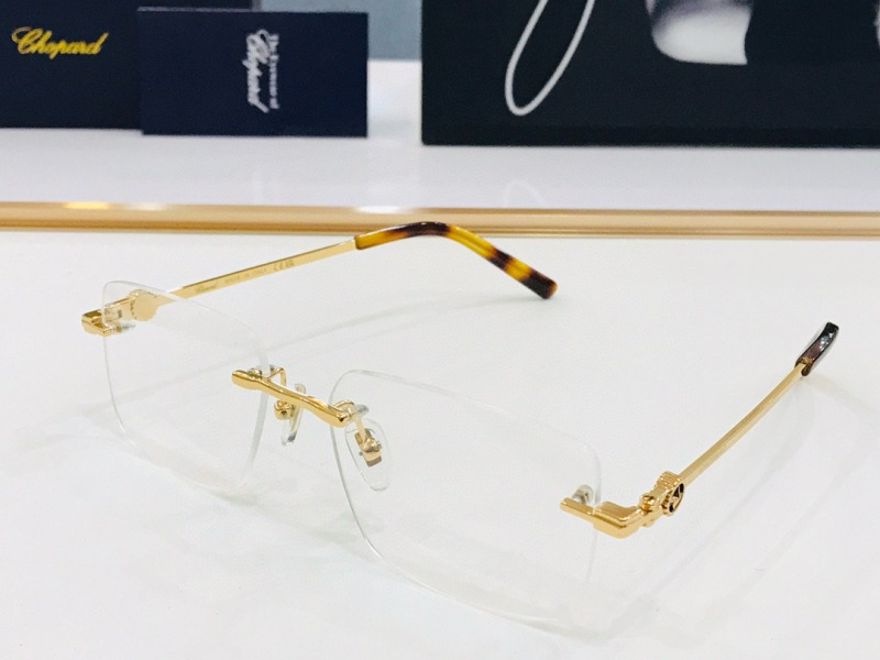 Chopard Plain Glass Spectacles(High Quality)-022