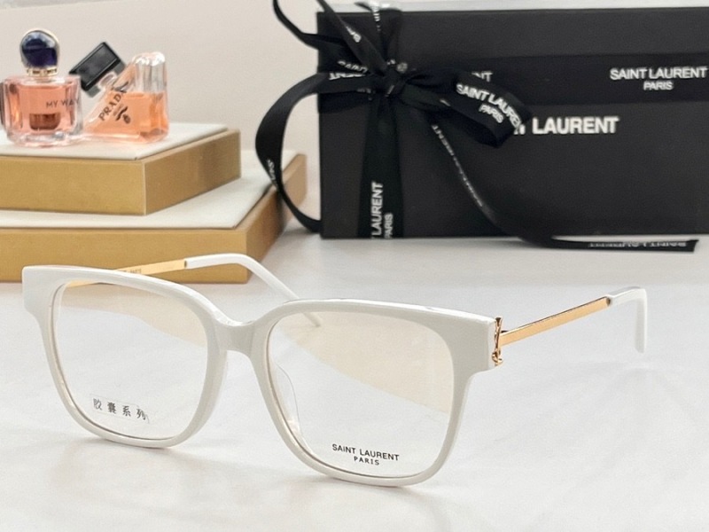 YSL Plain Glass Spectacles(High Quality)-048