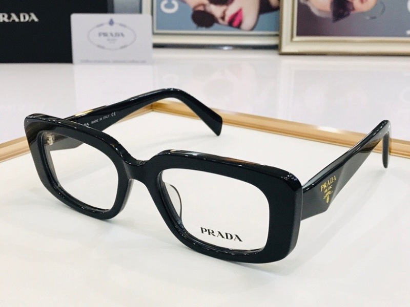 Prada Plain Glass Spectacles(High Quality)-519