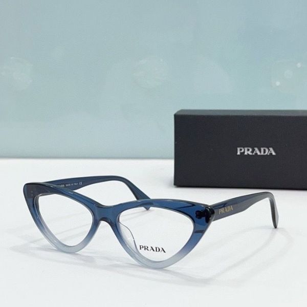 Prada Plain Glass Spectacles(High Quality)-518