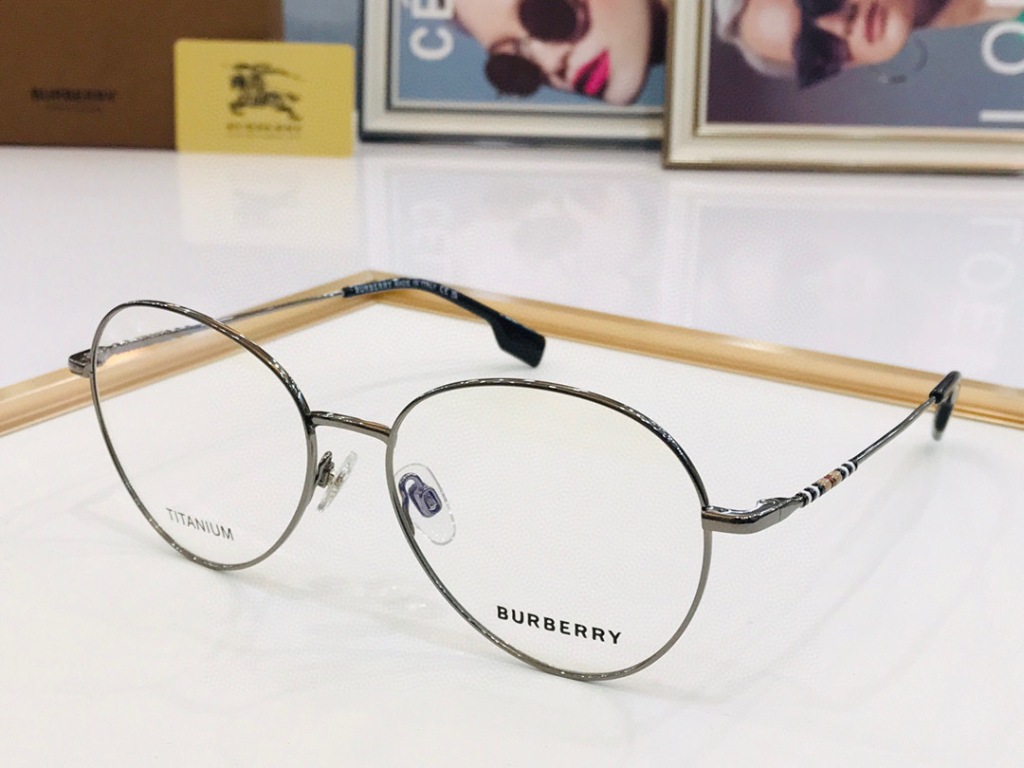 Burberry Plain Glass Spectacles(High Quality)-238