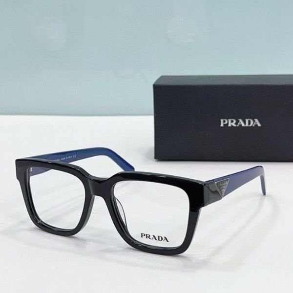 Prada Plain Glass Spectacles(High Quality)-517