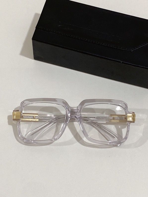 CAZAL Plain Glass Spectacles(High Quality)-122