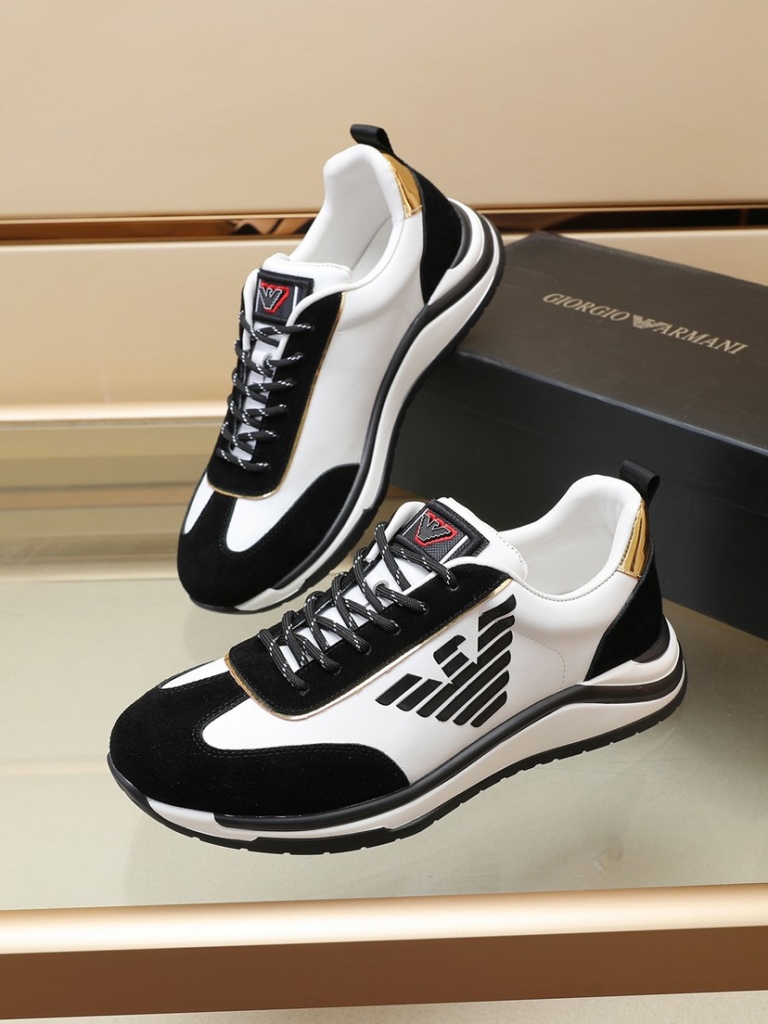 Armani Shoes(AAA)-002