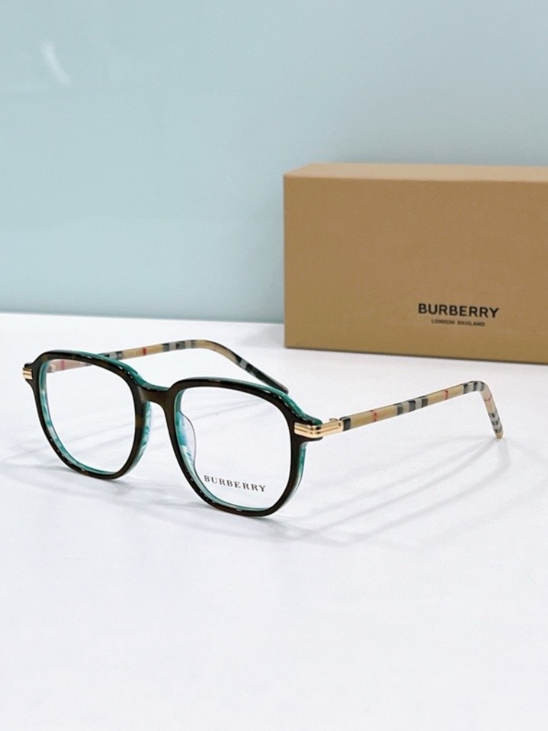 Burberry Plain Glass Spectacles(High Quality)-237